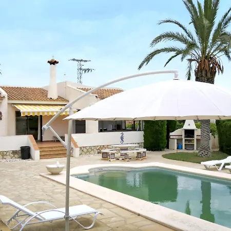 Holiday home Serra - Ate250 By Interhome La Nucia